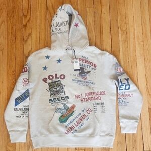 Polo Dry Goods Hoodie